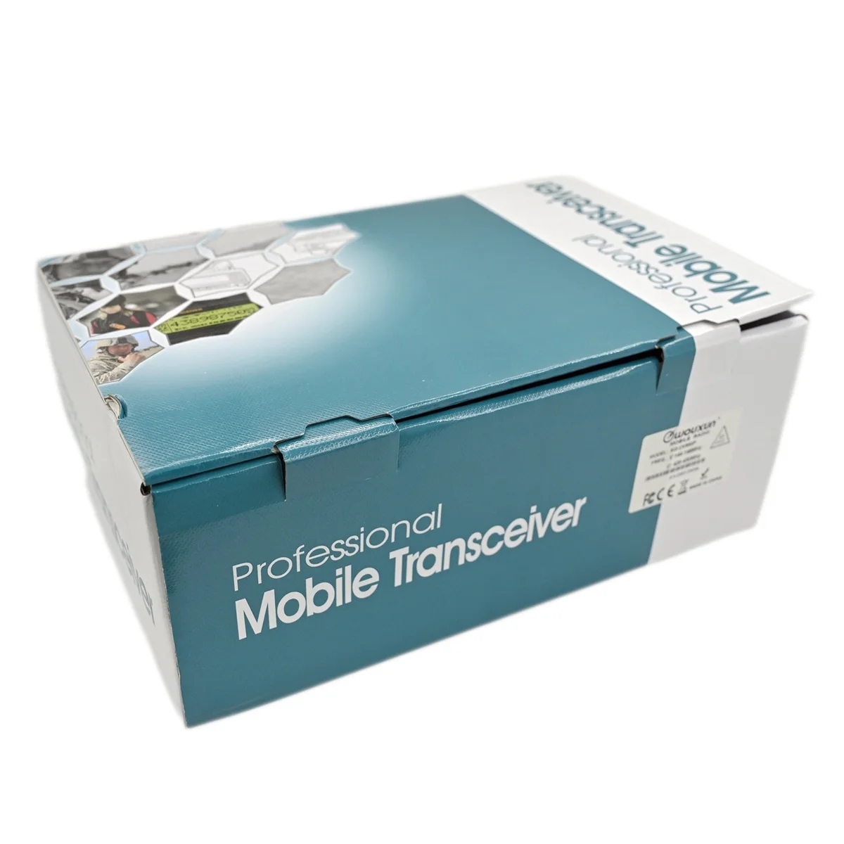 Телефон-ретранслятор для автомобиля, 50 Вт