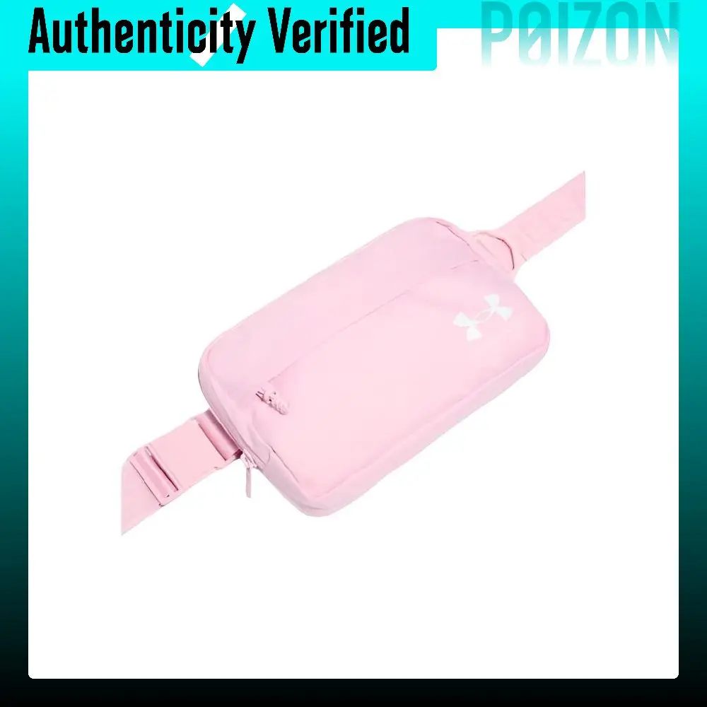 under-armour-under-armour-polyester-fanny-pack-women's-pink-1378418-647
