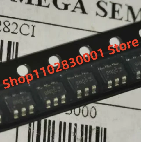 50PCS  New AOZ1282CI  BN SOT23-6 4.5V~36V,1.2A Adjustable DC-DC Step-Down Chip   100% Good IC  IN STOCK