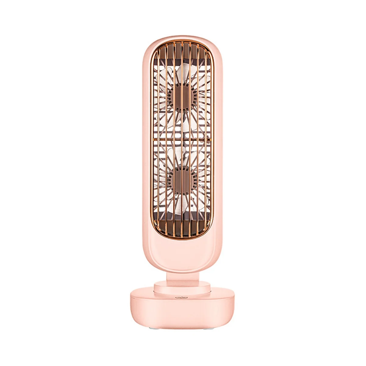 حامل جديد مروحة USB صغيرة بطارية قابلة للشحن برج مروحة الطاولة نوع C المحمولة سطح المكتب مبرد الهواء دراسة التخييم 1