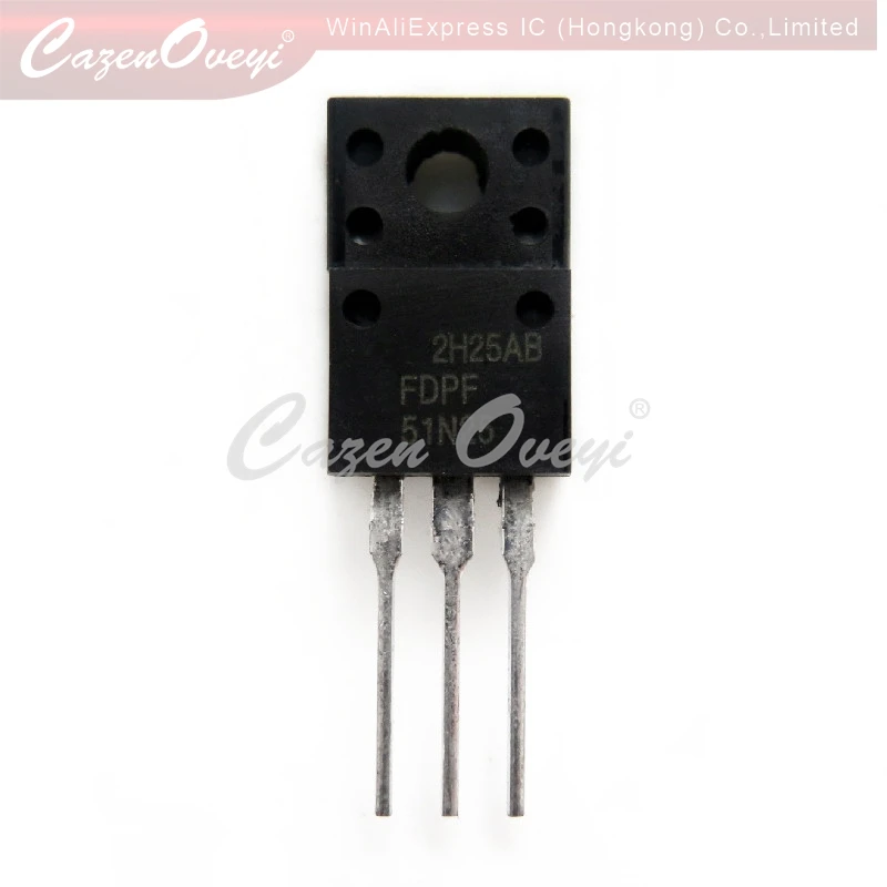 FQPF5N80 5N80 FDPF51N25 51N25 STF5N52U F5N52U TO-220F