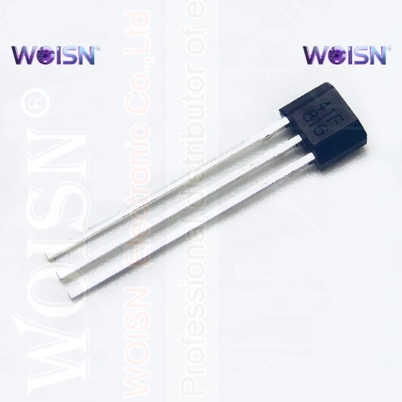 TO-92S 41F/0H41/SH41/SS41F/S41 Trending Electronic Parts Ready Stock Fast Shipping Small MOQ Mixed Batch Discount