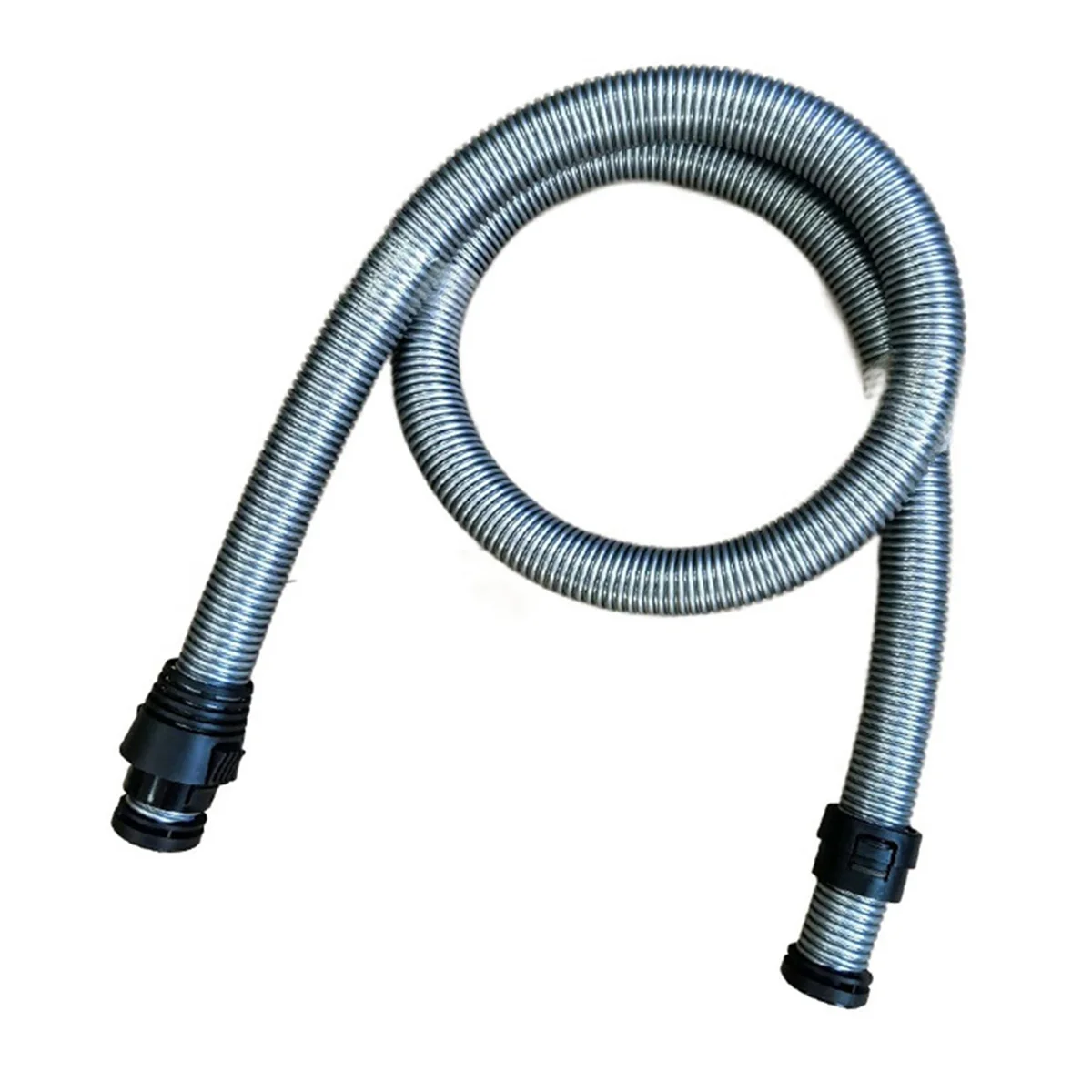 AT41Canister Vacuum Hose for Miele Vacuum Cleaner Miele C1 C2 C3 C4 Suction Hose2M Flexible Suction Hose Tube Part