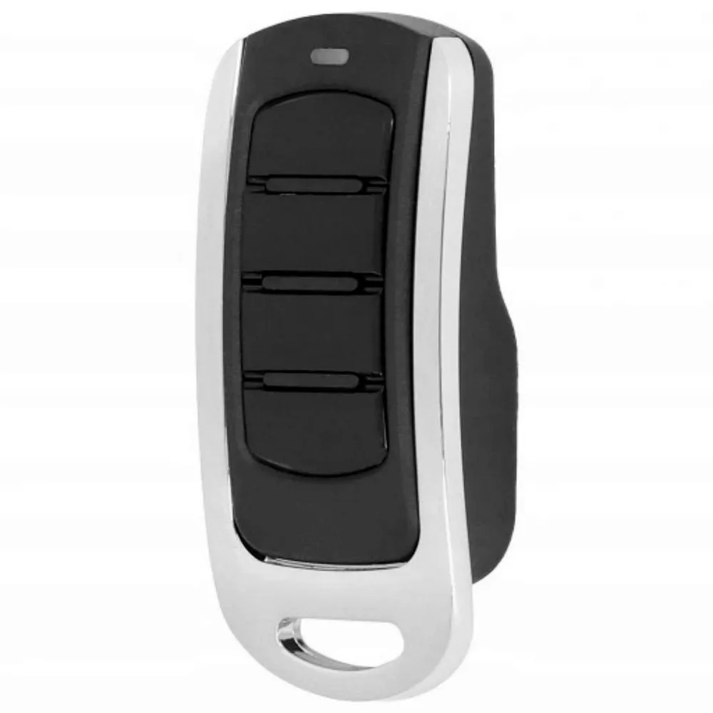 Controle Remoto Garagem Portão Abridor, Multi-Freqüência, ECOSTAR, DEA, DITEC, NOVOFERM, ROGER, 433Mhz