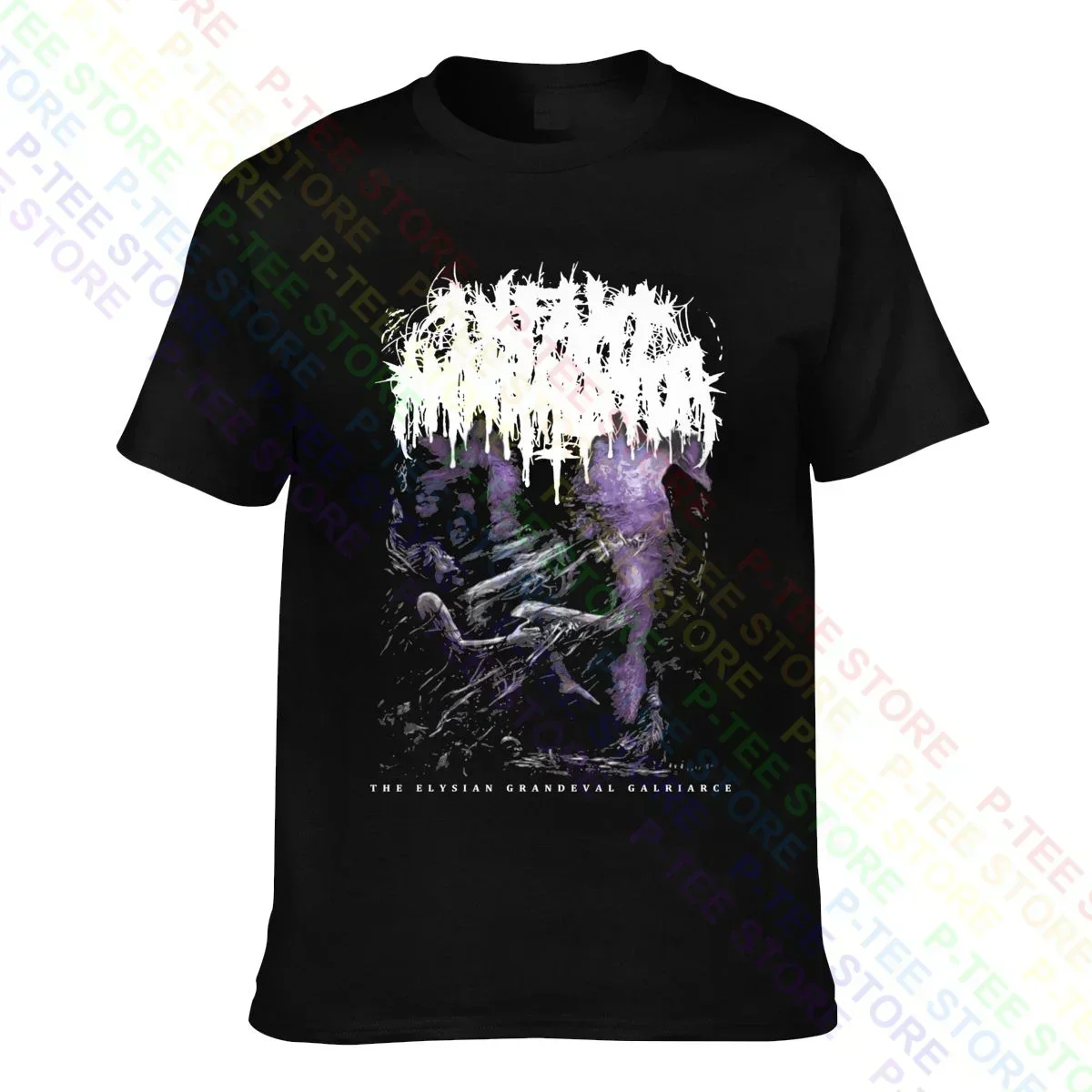 Infant Annihilator The Elysian Grandeval Galeriarch T-shirt Tee Shirt Unisex High Quality