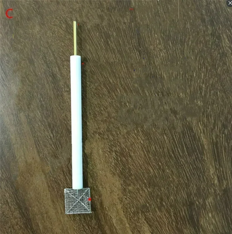 Célula eletrolítica de quartzo PEC (com transmitância de 95%)