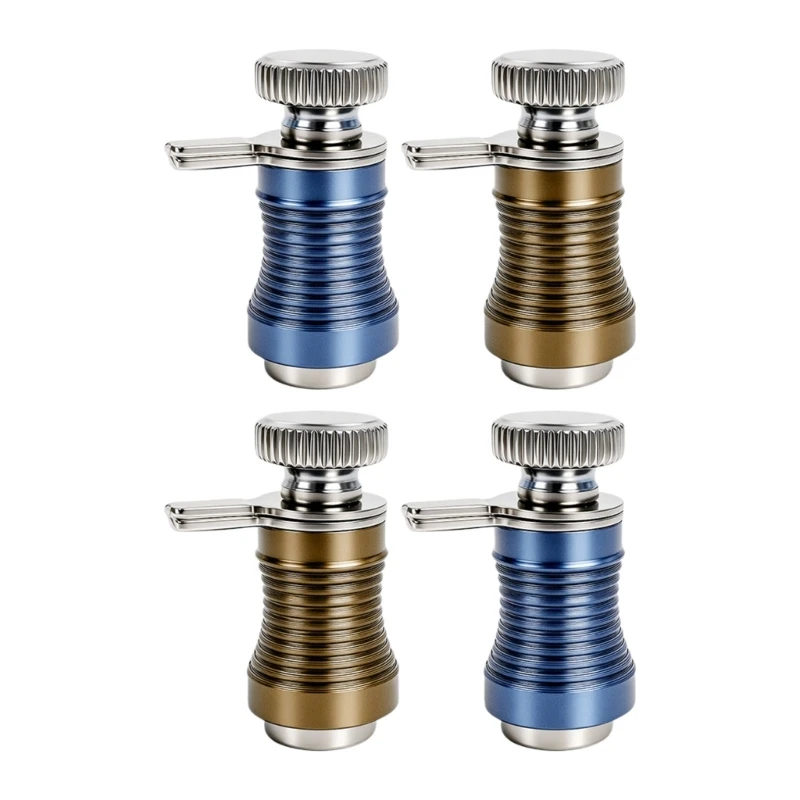 02DC 4Pcs Circuit Repair Support Set with Board Steadying Design