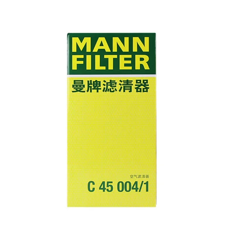 

MANN FILTER C45004 C45004/1Air Filter For MERCEDES-BENZ AMG GT(X290) E-Class GLE GLS GLE CoupeW167 SClass A6540940004 6540940004