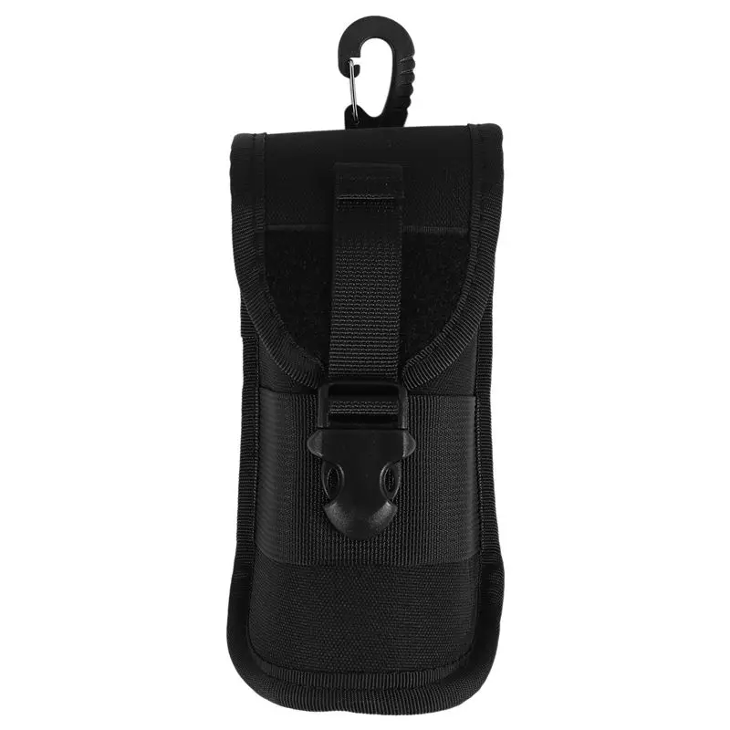 Glasses Pouch Portable Sunglasses Case Goggle Storage Protection Bag Nylon Waterproof Flashlight Pouch