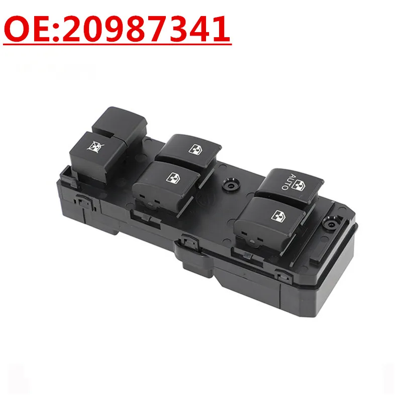 

New OE:20987341 Suitable For Chevrolet Captiva Auto Parts Window Lift Switch Glass Lifter Switch