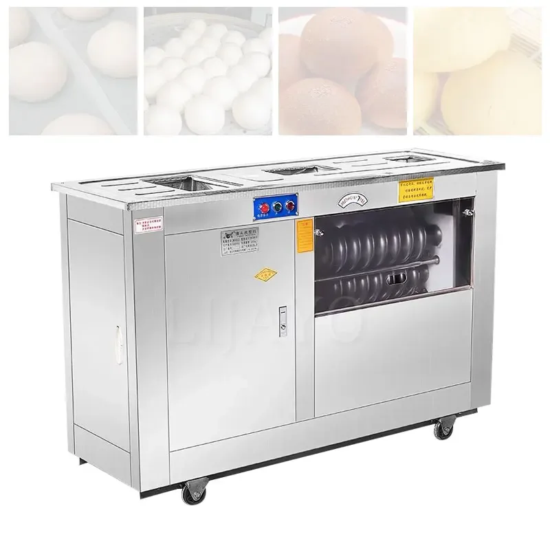 Bakeries Use Automatic Dough Divider Rounder Dough Ball Maker and Dough Cutter