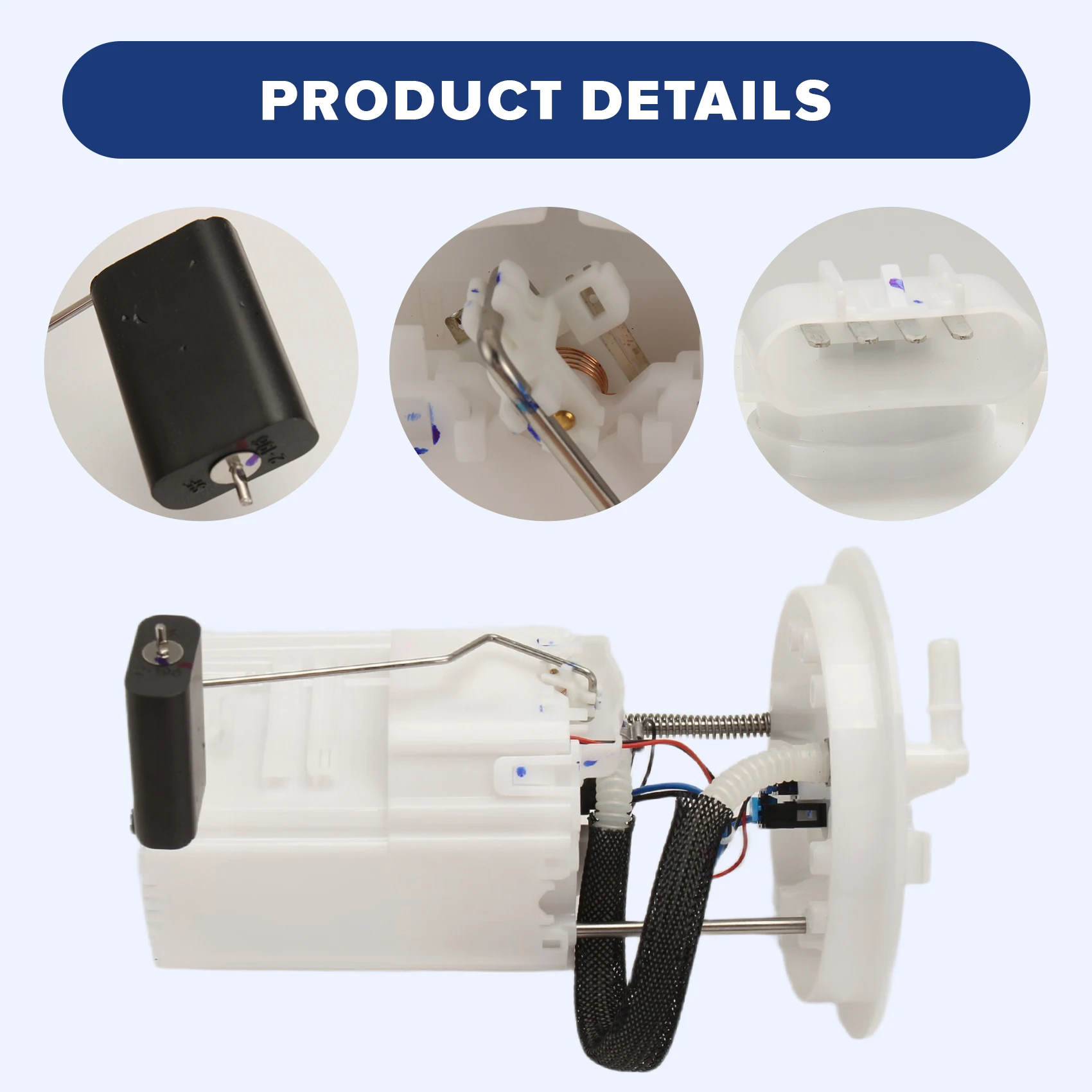 

AB96-High Quality Car Fuel Pump Assembly 1106100-BQ02 1106100BQ02 For CHANGAN CS35-PLUS