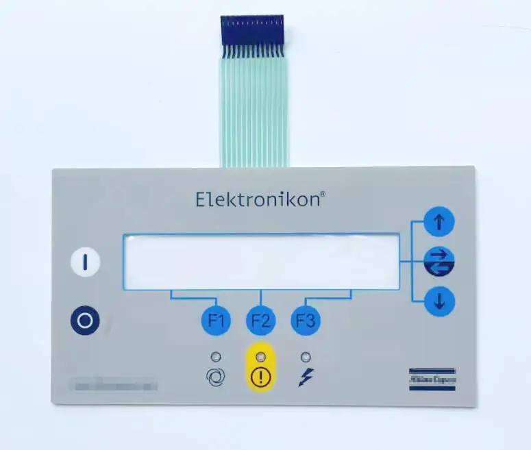 

Membrane Keypad for Air Compressor Control Panel GA160 1900071292 1900 0712 92