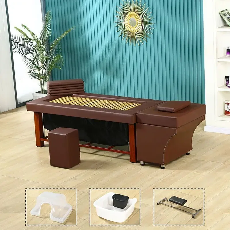 

Convertible sofa Folding Chair Beauty Tattoo Pilates Beds Lit Pliant Professional Chiropractic Massage Equipment Salon Thai