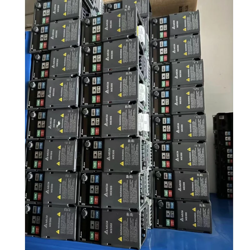 

Second hand VFD2A8MS21ANSAA frequency converter tested OK and shipped quickly