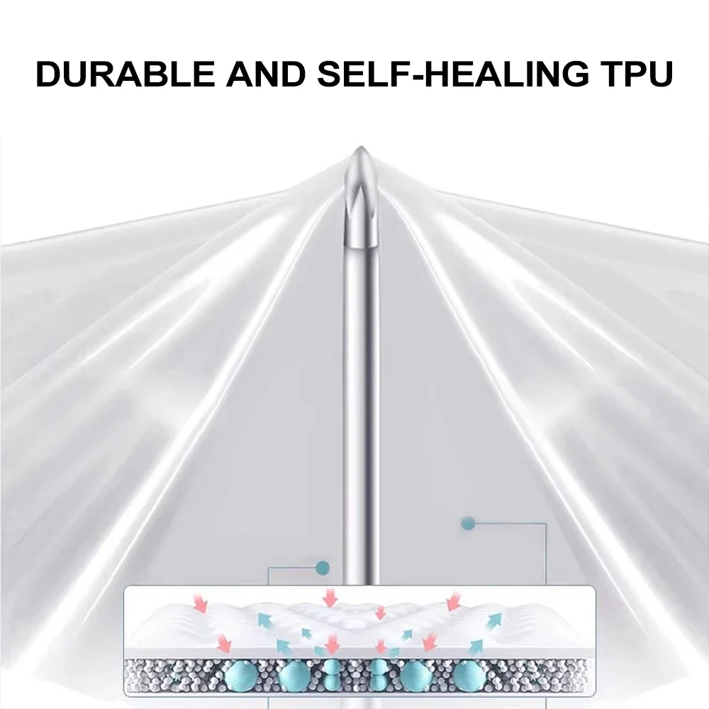 Für Audi Q5 2025-2026 Vorgeschnittene TPU PPF Schutzfolie Mittelkonsole LCD-Display Kratzschutz Innenraum-Schutzzubehör – Detail 6