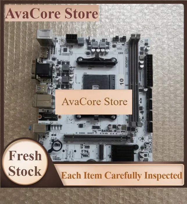 AvaCoreFor MSI/MSI B450M MORTAR B450 Main Board A320M-HDV A320M-K A520-A PRO