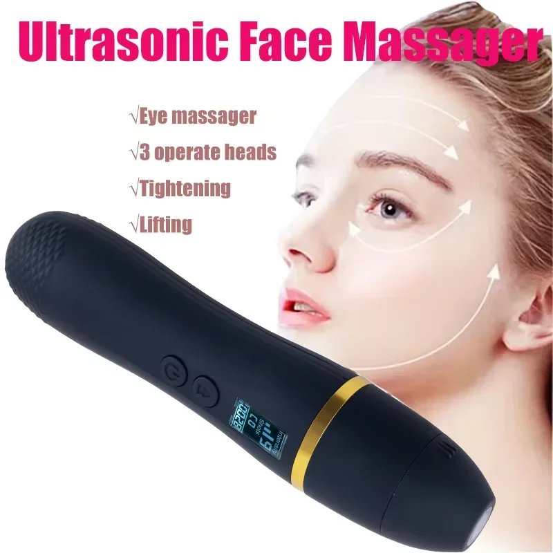 

Hifu Ultrasonic Wrinkle Removal Anti-Aging Face Lifting Skin Tightening regeneration Eye Neck Care Salon Home Beauty Device