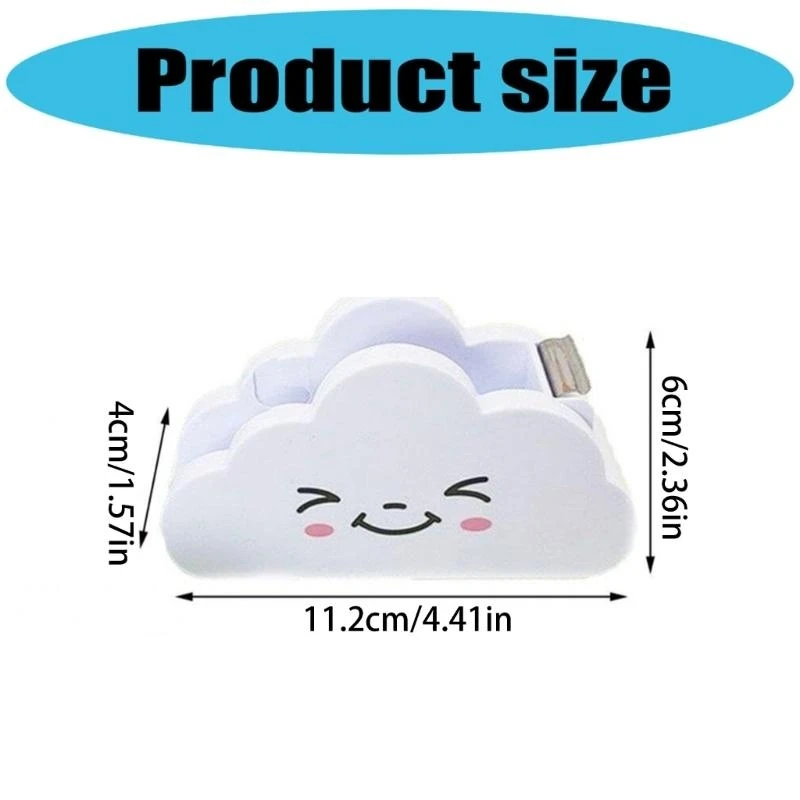 Dispenser с 1 с 1 рулонной упаковочной лентой Set Desktop Dispenser Dispenser Catching Cutter для упаковочной ленты ScrapBooking