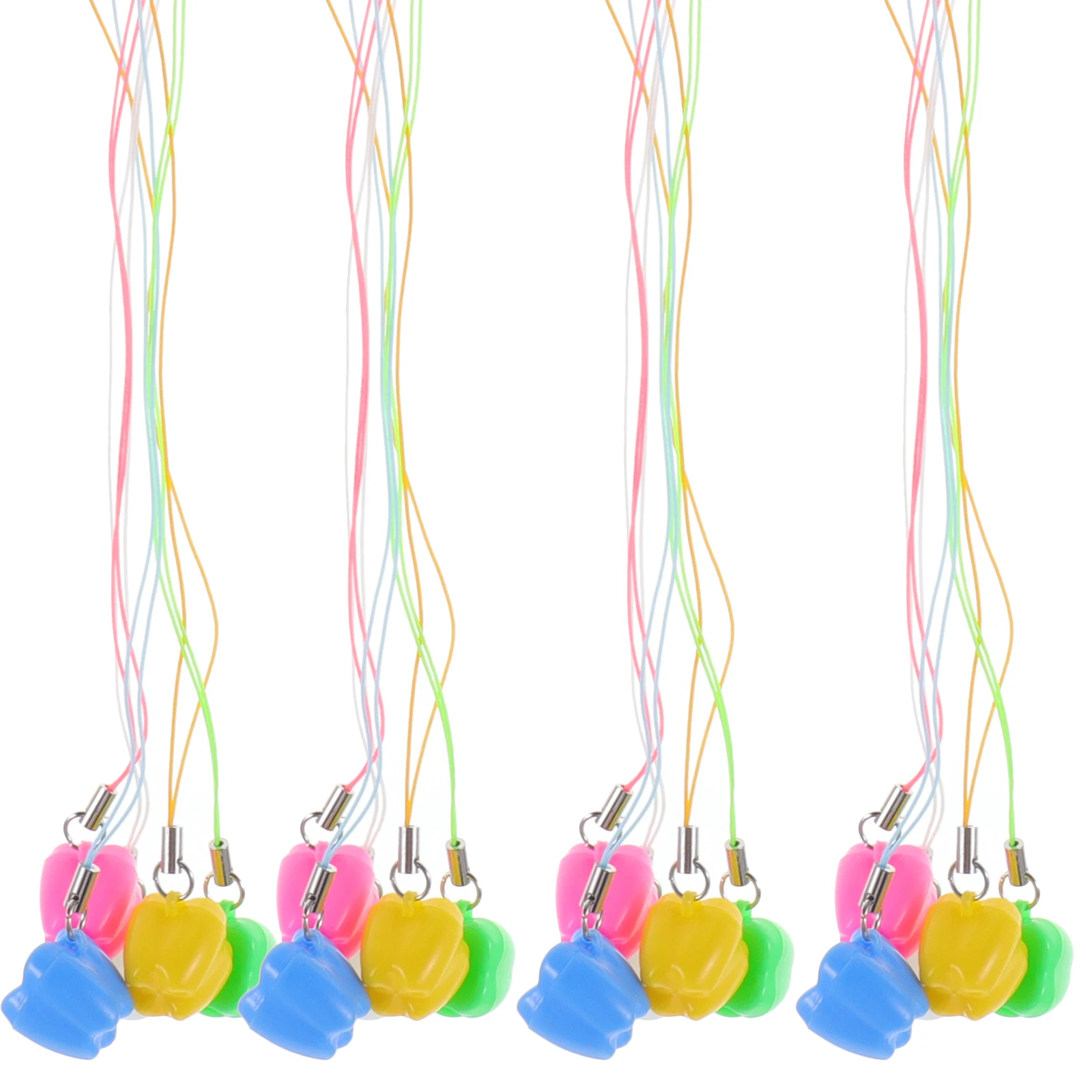 

20 Pcs Baby Tooth Box Deciduous Teeth Preservation Saver Fetal Hair Storage Small Trinket Collection Boxes Plastic