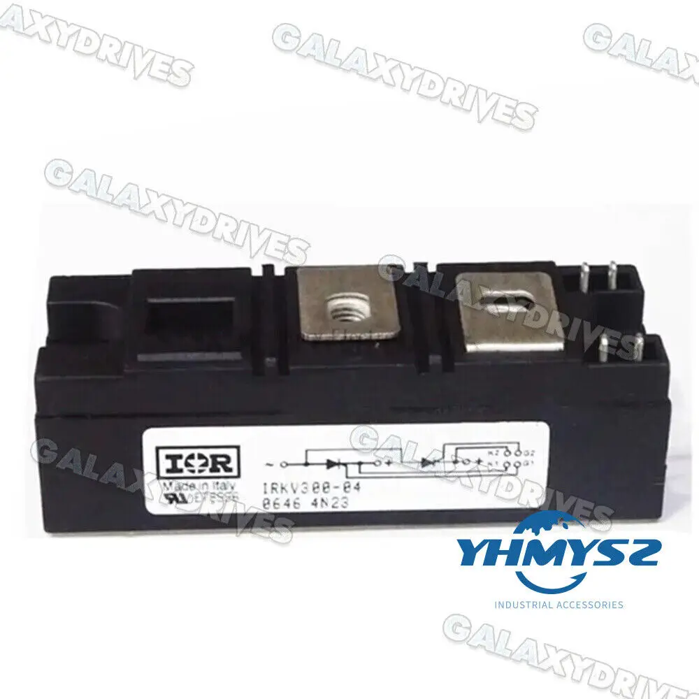 New IR IRKV300-04 IRKV30004 Thyristor Module #