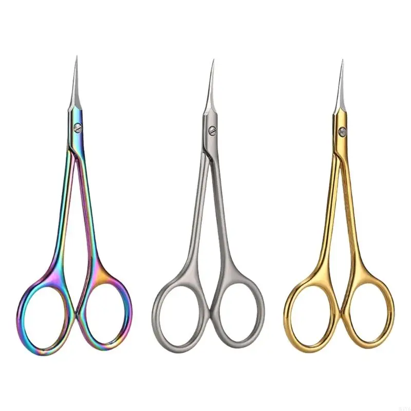 M4YA Ergonomic Scissors Stainless Steel Foot Dead Skin Remover for Comfortable Use