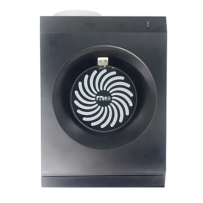 Wall-mounted Exhaust Fan Grease Pump Kitchen Small Side Suction High Suction Easy Installation Range Hood Hoods Kitchen
