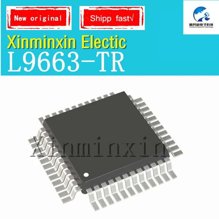 

1PCS/LOT L9663-TR L9663 QFP-32 IC Chip 100% New Original In Stock