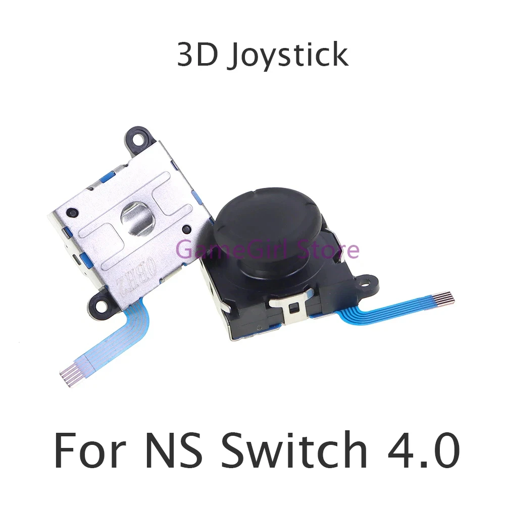 20pcs For NS Switch Joy-Con Controller Original New 4.0 3D Analog Joystick Thumb Sticks Sensor Repair Replacement Part