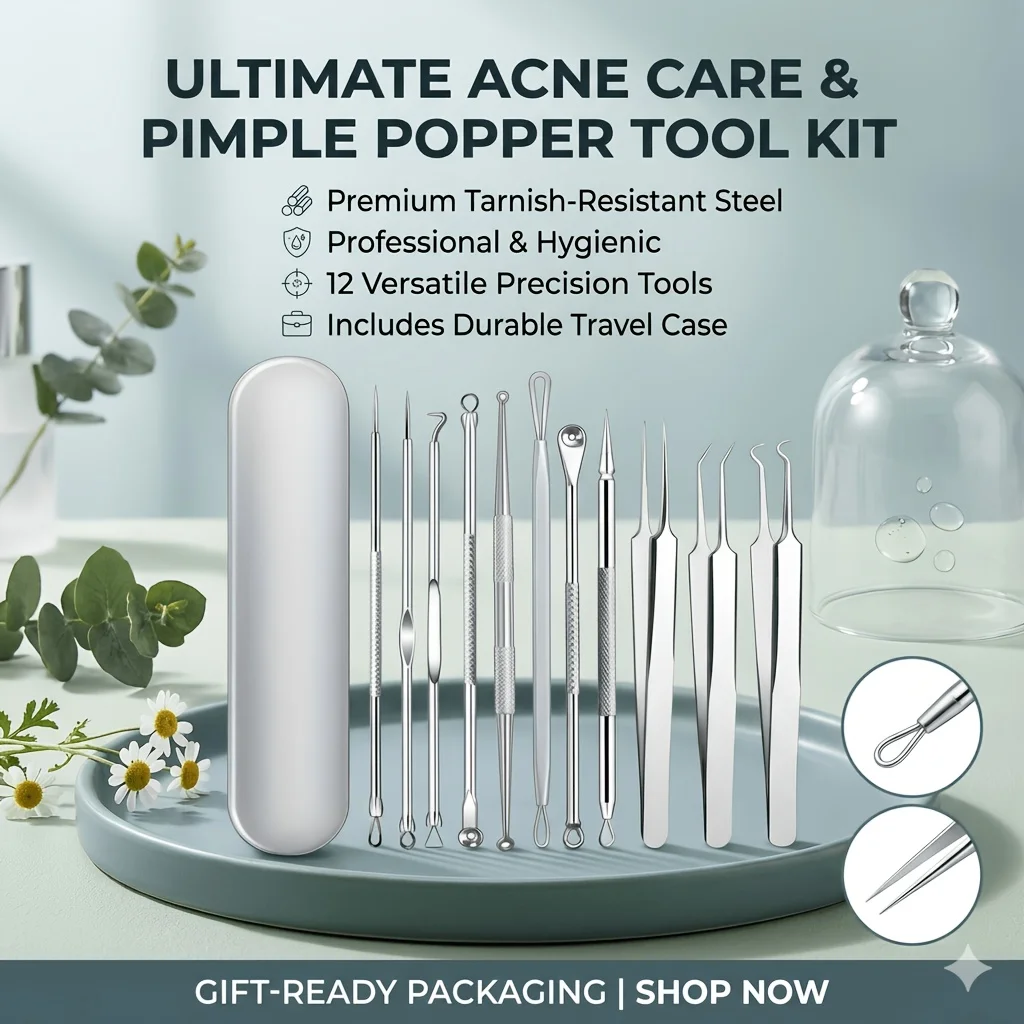#42 Best Selling Skin Care Extractors