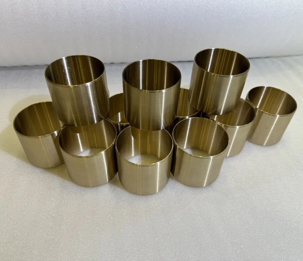 Factory Supply 3115082400 Sleeve - 3115 0824 00 Applies to COP1238 Drifter Parts/Drilling Rig/Mining Machinery Parts