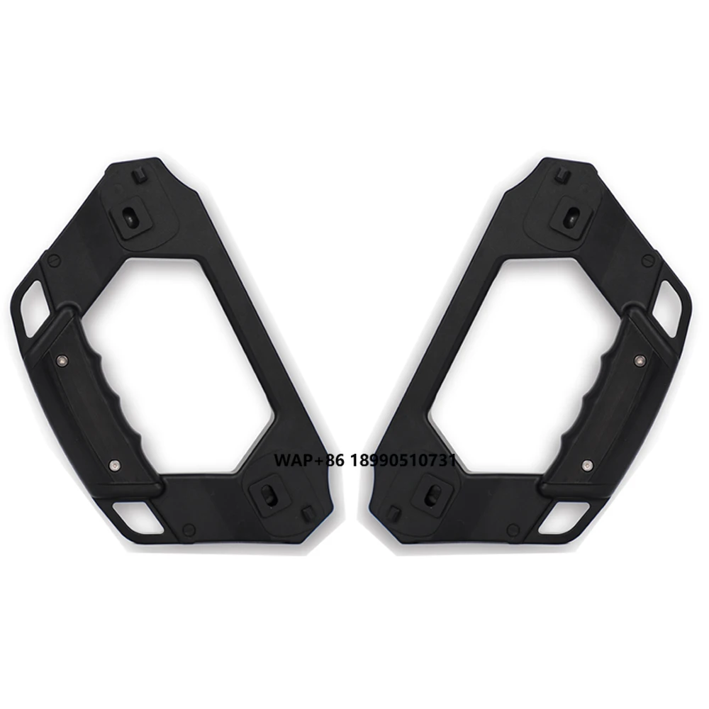 

A-Pillar Mechanical Handle Black Aluminum Grab Bar Off-Road Interior Accessories for Tank 300 2019-2024 TK1031