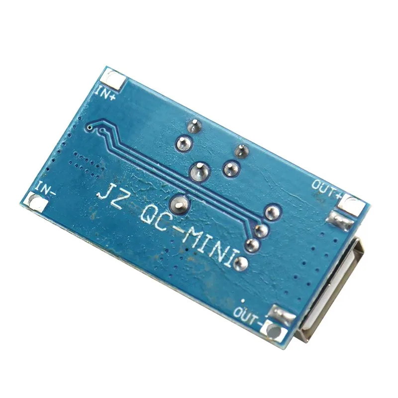USB DC step-down module 12V24V to QC3.0 fast charging, mobile phone charging pad supports Apple Huawei FCP