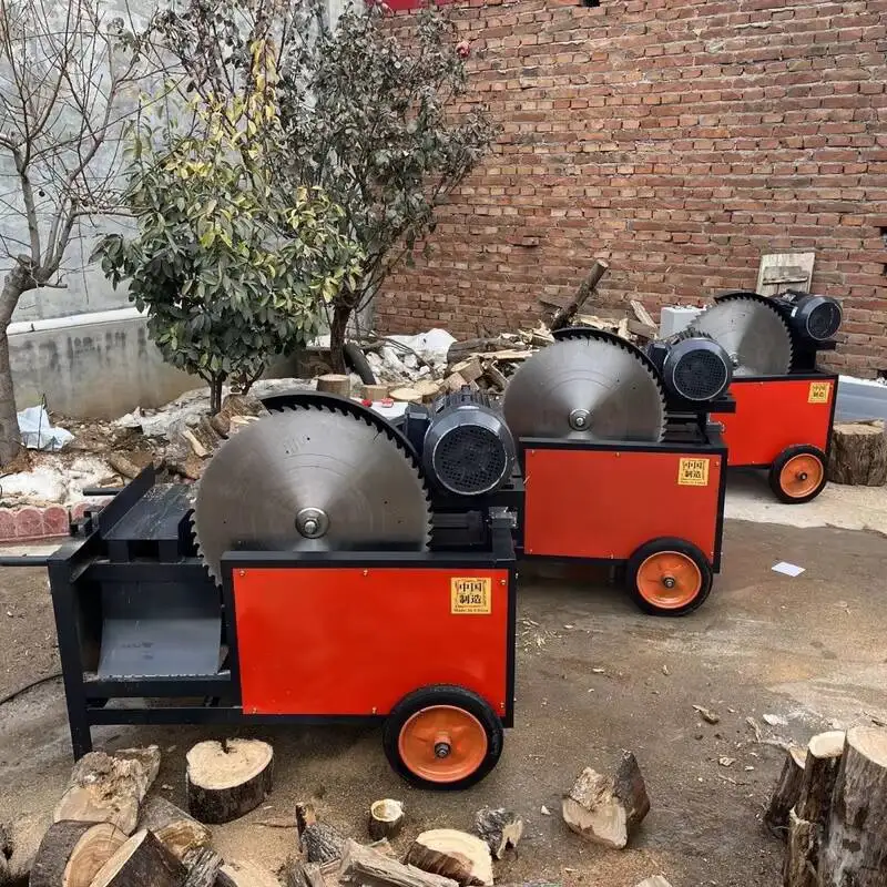 Circular Electric 5 Saw Wood 220V Machine Home Use Small Vertical Sawing Device With Core Motor Component