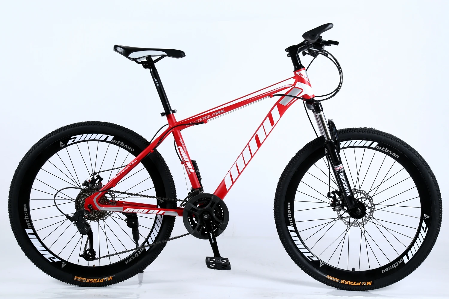 Ready To Ship Hot Sale Good Quality 21 Speed Mountain Bike Adult Mountain Bicycle 26 Inch 27.5 Inch Stock Available