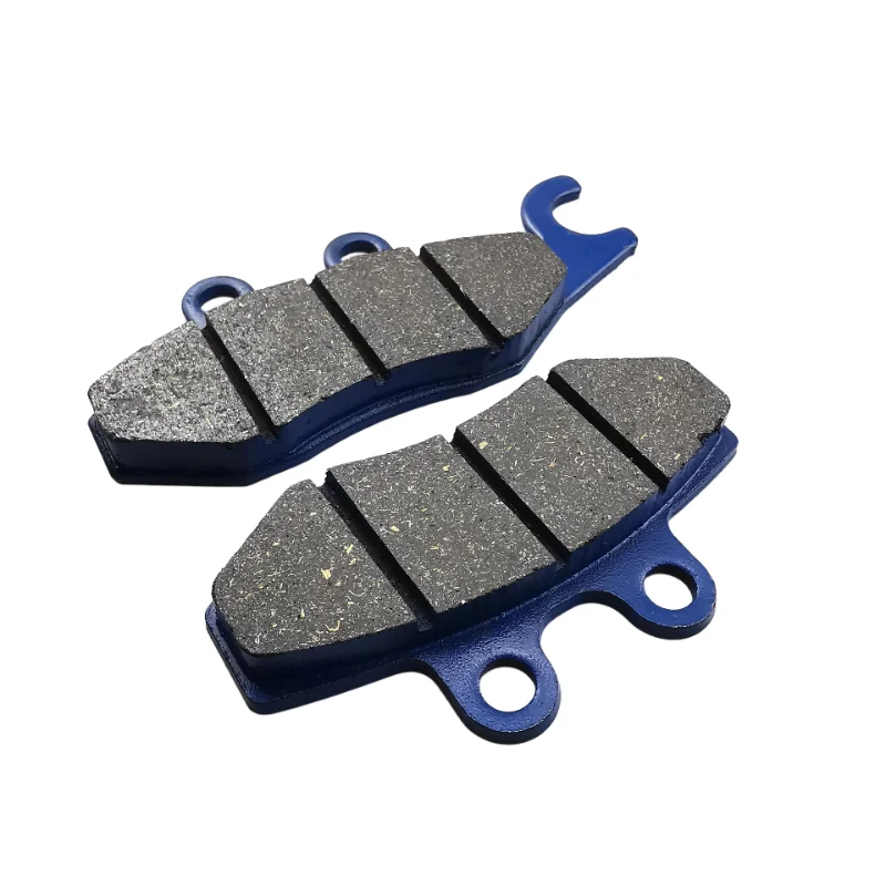 Motorcycle Front / Rear Brake Pads For PIAGGIO Xevo X7 Evo 125 250 300 ie Beverly 125 ie S 350ie Sport Touring ABS BV 350