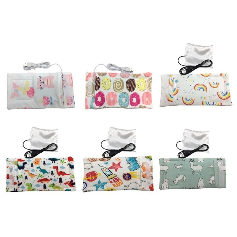 M76C زجاجة رضاعة للأطفال ترموستات غير سامة جهاز تدفئة الزجاجة للسيارة الجهد المنخفض والتيار المنخفض التدفئة التدفئة السلامة #5