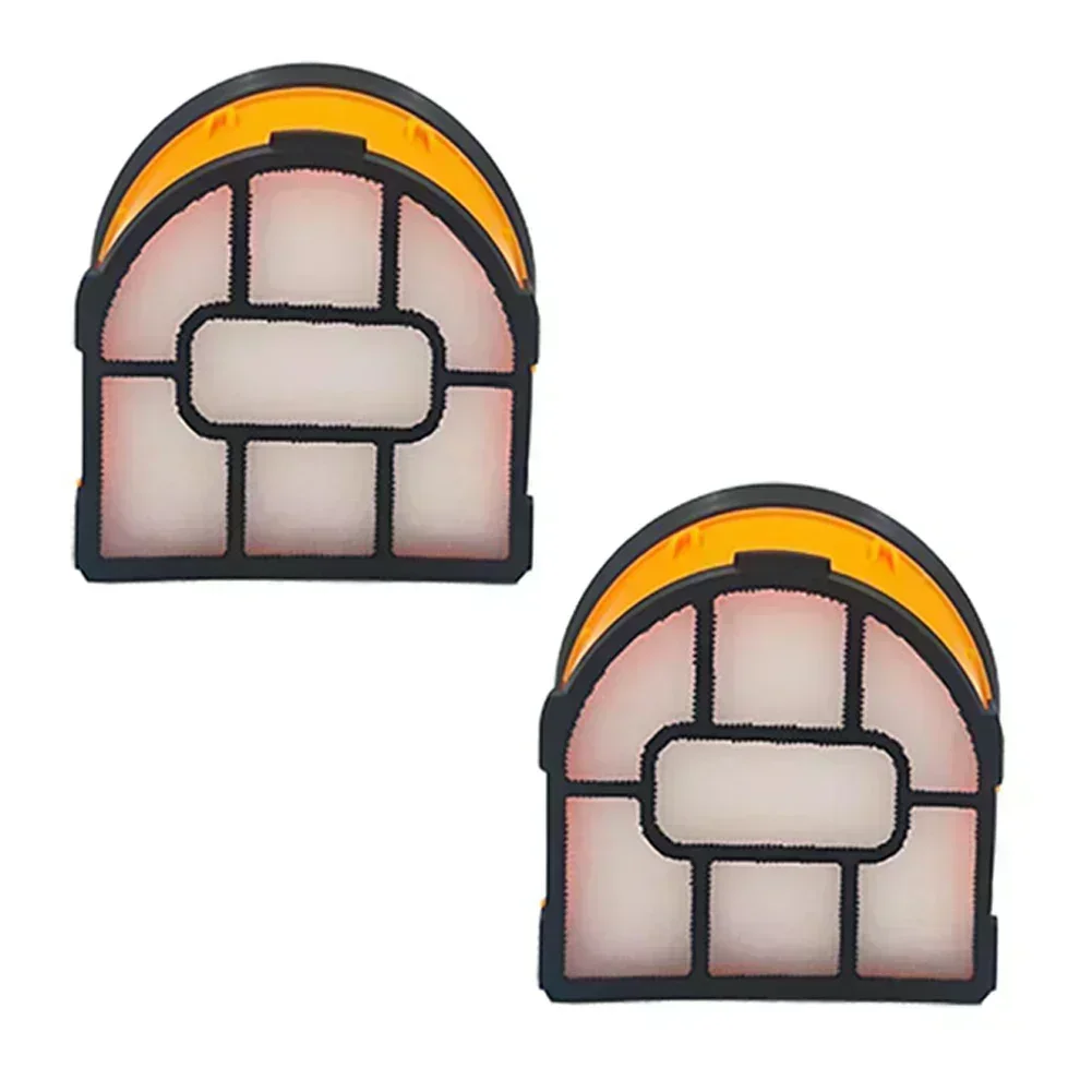 Kuas filter busa Kit Untuk hiu 3-in-1 multi-untuk vakum, Pel, dan pembersihan diri untuk WDB1F2 AW201 WD201 WD201 WD101