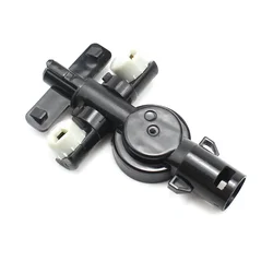 Car accessories Headlight Water Spray Nozzle Washer Jet Connector Adapter holder for Honda Lexus Mitsubishi Mazda Nissan Subaru