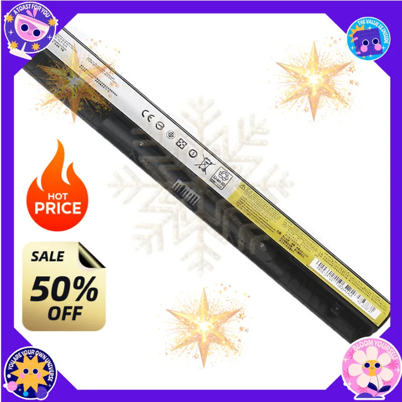 SWZY G400S L12L4A02 Battery for Lenovo G50 G50-45 L12S4A02 L12M4A02 L12M4E01 Z50 L12L4E01 Z70 L12S4E01 Z50-70 Z70-80 G505S G500S
