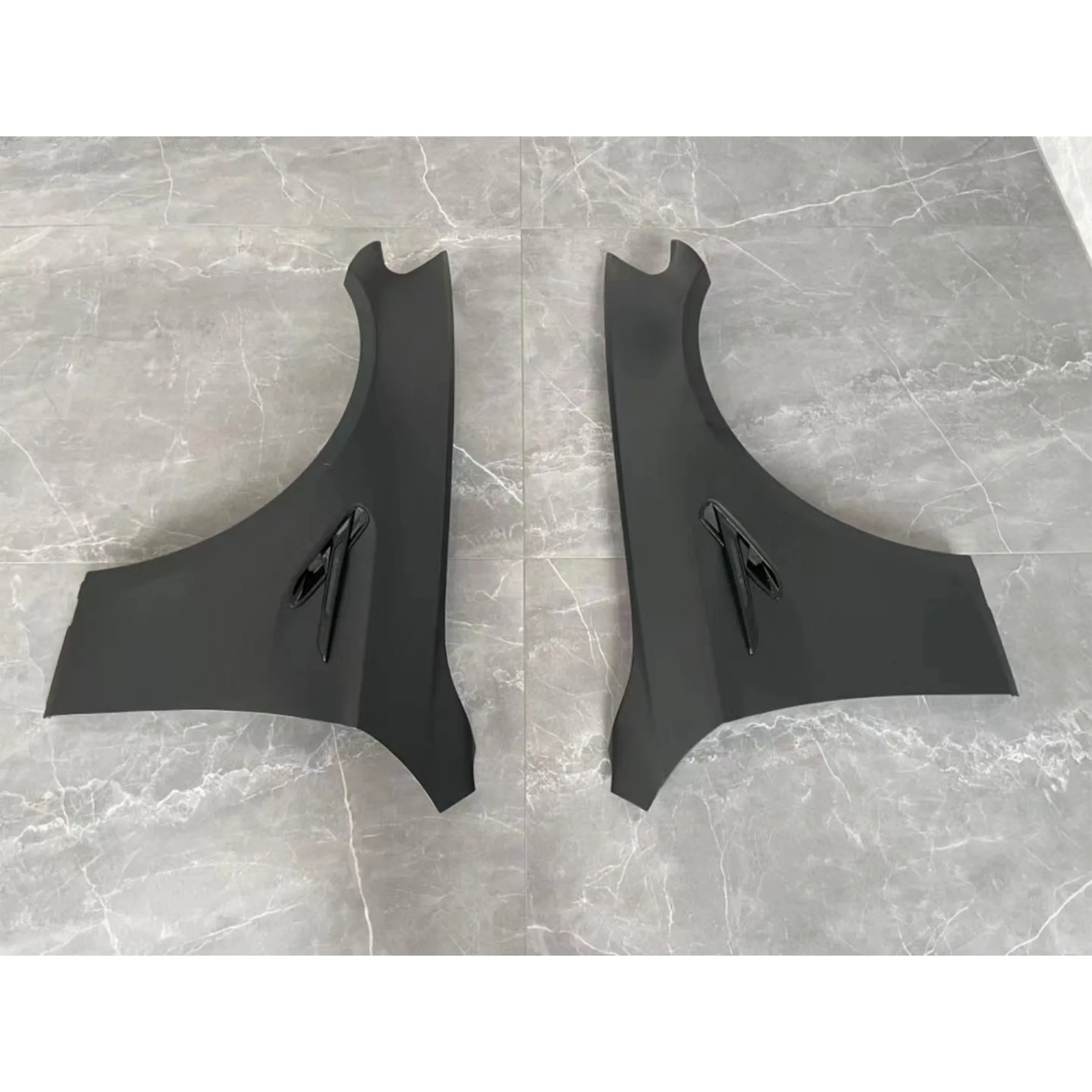 Fenders, Fenders, Fenders, Iron Auto Parts
