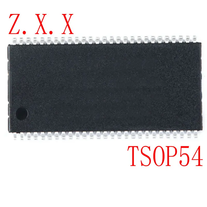 5PCS HY57V2562GTR-75C TSOP54