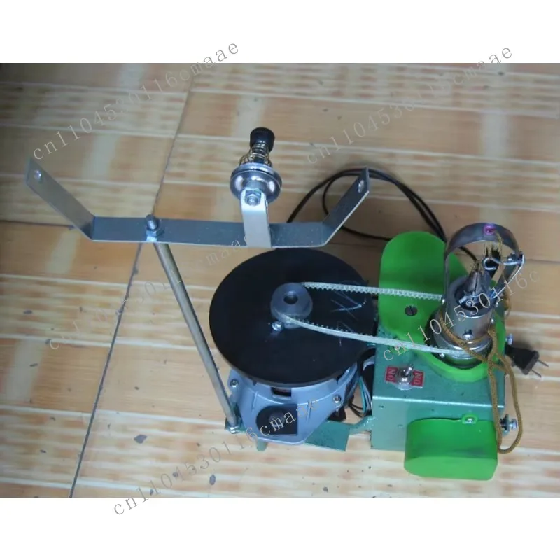 Small Cord Knitting Machine ,  Mask Earloop Cord Knitting Machine