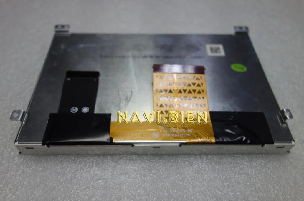 OEM TDO-WVGA0633F00045 6.5 Inch LCD Screen Display for MIB STD2 Discover 200 682 684 680 Car Navigation Radio Screen Assembly