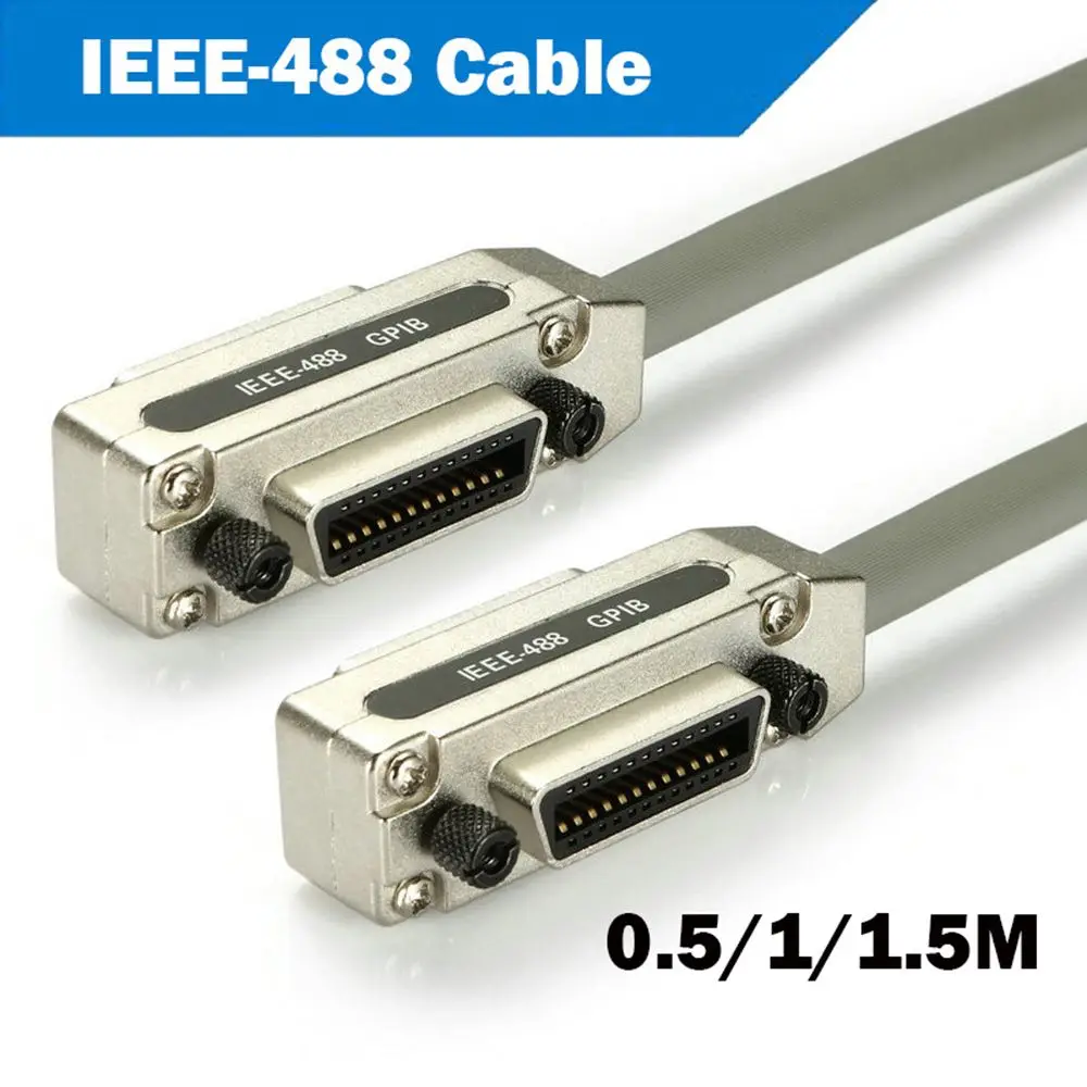 كابل توصيل محول سلك بيانات PCI ، خطوط نقل ، موصلات GPIB ، خط بيانات ، IP488