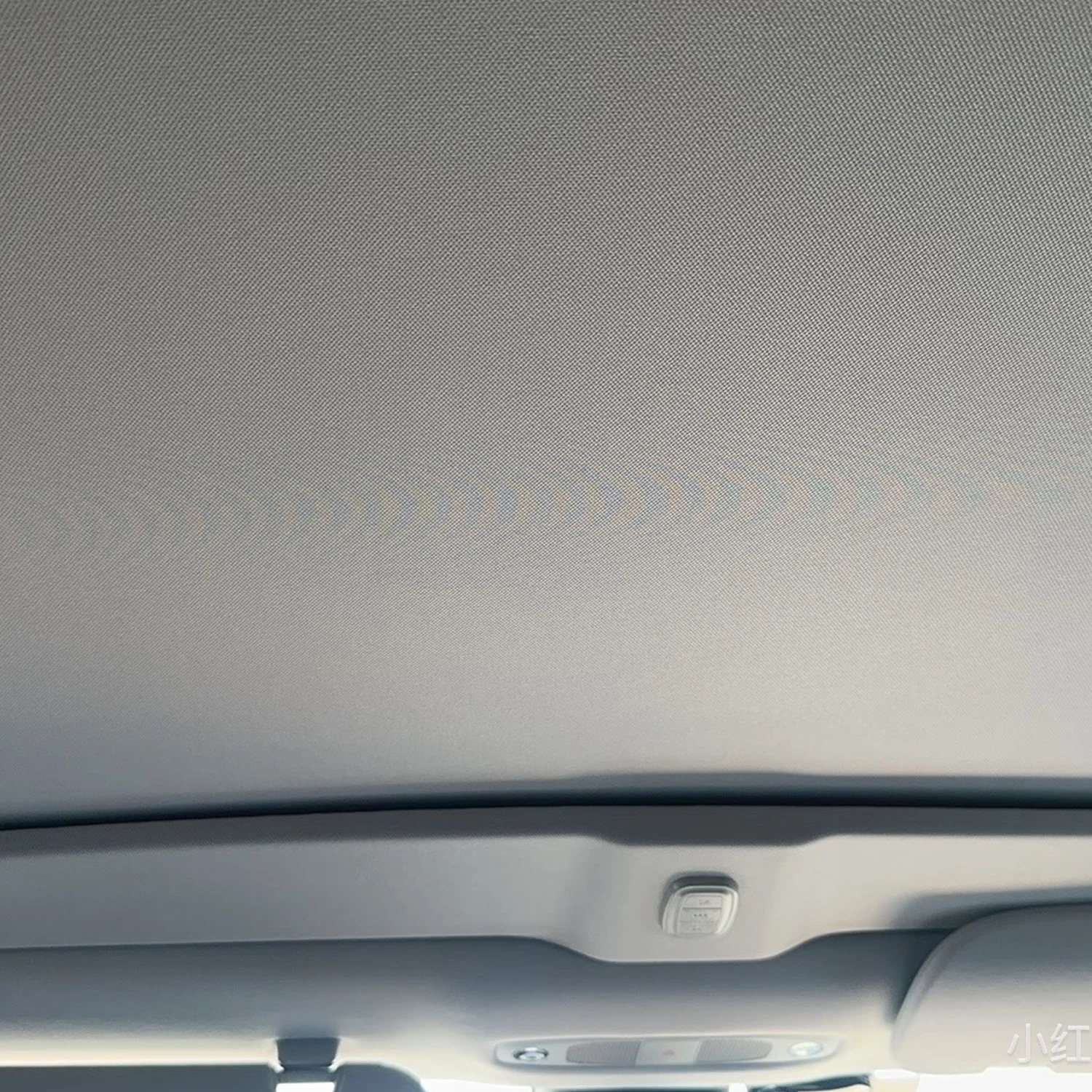Fit All Model Y 2020-2026 Juniper PVC Electric Sunshade with Voice Control Ambient Light Telescopic Roof Cover OEM Quality