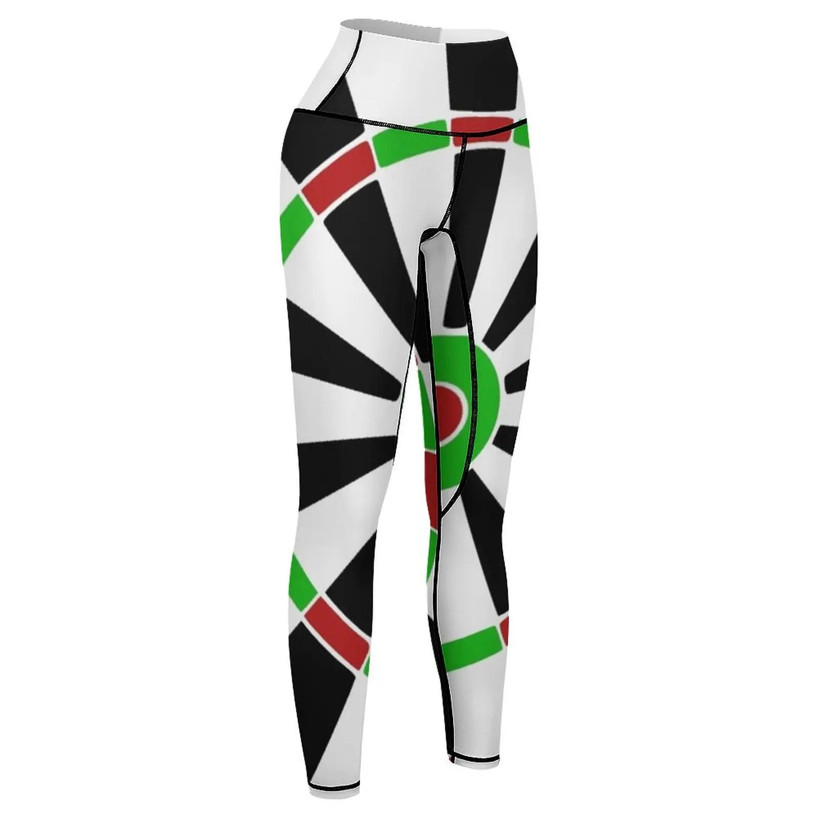 Darts Darts Dartboard bull Leggings workout shorts workout clothes for Fitness's gym clothes Womens Leggings