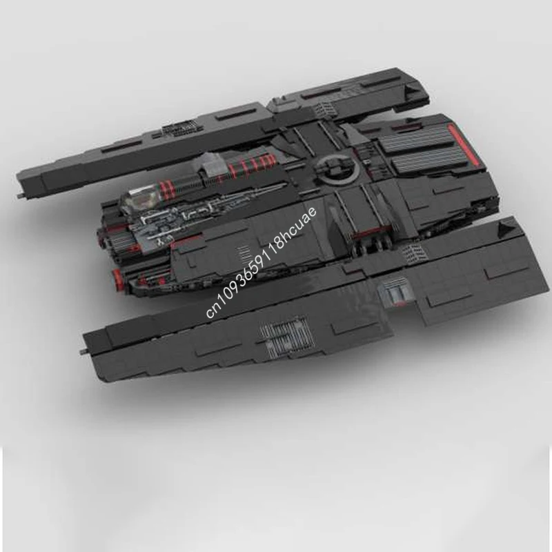 3788pcs MOC FONDOR HAULCRAFT UCS Dark Side Series Star Battle Building Blocks Christmas Architecture idea Assemble DIY B Gift