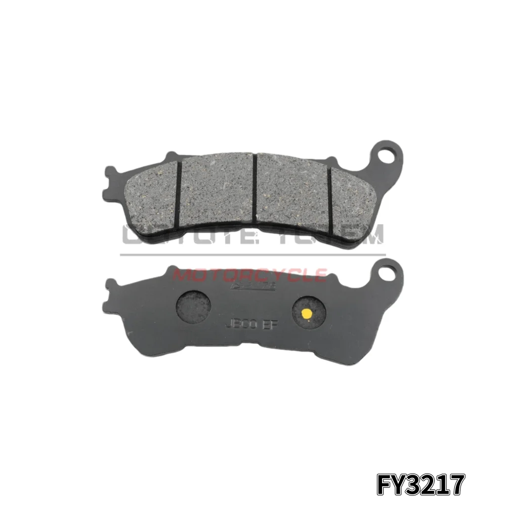 Front and rear motorcycle brake pads for Honda CBF1000 CBF 1000 s/t FA ABS 2006 2007 2008 2009 2010 2011 2012 2013 2014 2016