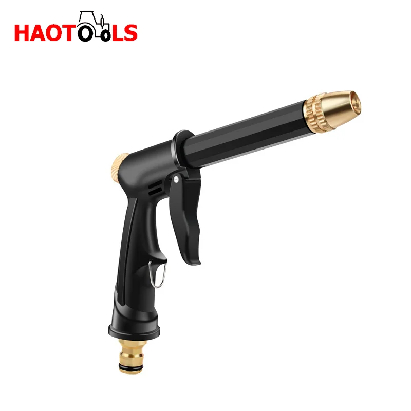 

High Pressure Household Car Wash Water Gun Pipe Hose Garden Tools